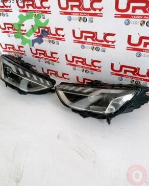 Audi A4 Far 8W0941033D çıkma parça