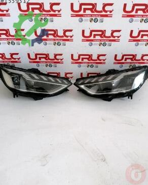 Audi A4 Far 8W0941033D çıkma parça