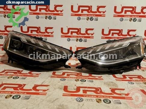 Audi A4 Far çıkma parça