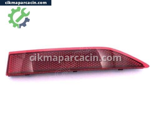 Audi A5 Tampon Reflektörü çıkma parça
