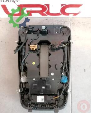 Audi A4 Tavan Lambası 8W0947135CA çıkma parça