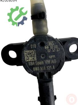 Audi A4 ESP Sensörü 8W0959121A çıkma parça