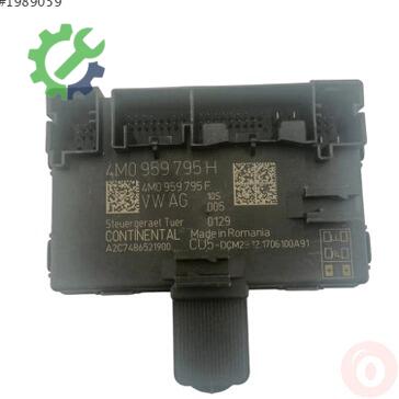 Audi A5 Beyin 4M0959795H çıkma parça