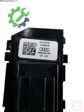 Audi A4 Kontrol Düğmeleri 8W0959769 çıkma parça