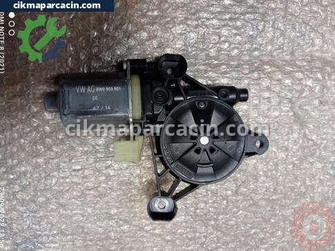 Volkswagen Golf Cam Motoru çıkma parça