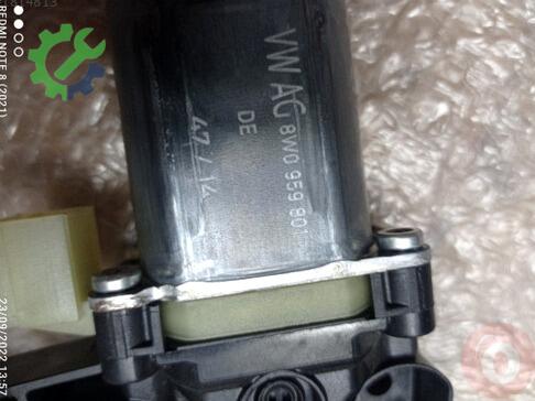 Volkswagen Golf Cam Motoru 8W0959801 çıkma parça