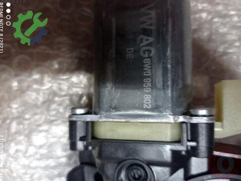 Volkswagen Golf Far Motoru 8W0959802 çıkma parça