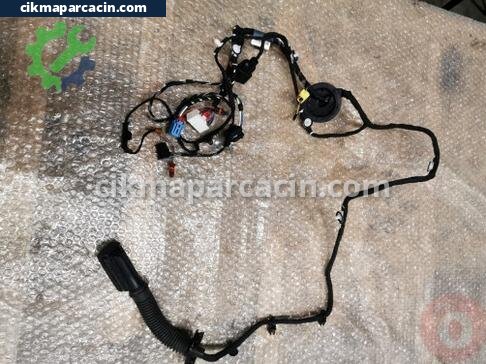 Audi A4 Elektrik Tesisatı çıkma parça