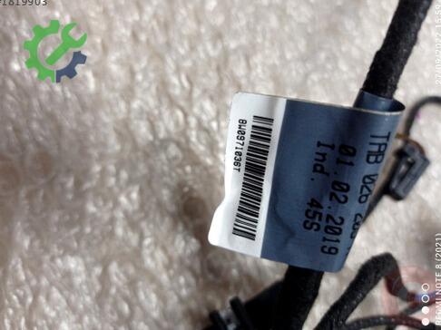 Audi A4 Elektrik Tesisatı 8W0971036T çıkma parça