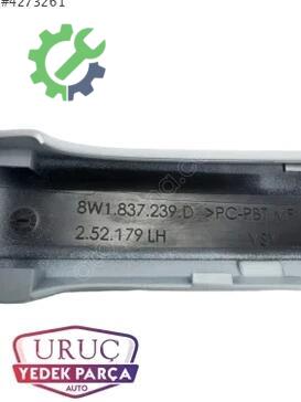Audi A4 Kapı Kolu 8W1837239 çıkma parça