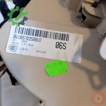 Audi A5 Torpido 8W1857035B çıkma parça