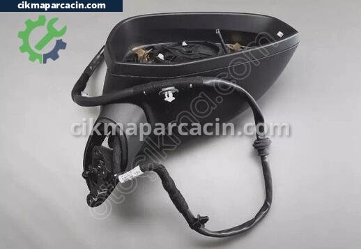 Audi A4 Dış Ayna çıkma parça