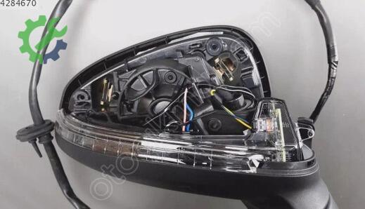 Audi A4 Dış Ayna 8W1857410AC çıkma parça
