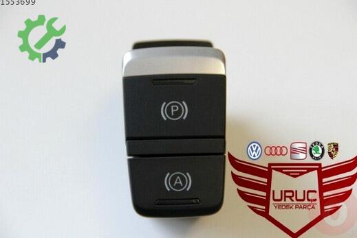 Audi A4 El Freni Kolu çıkma parça