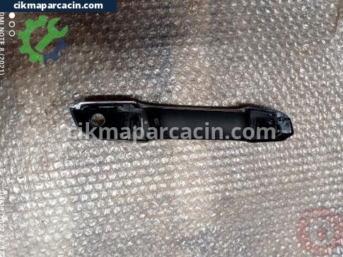 Audi A4 Kapı Kolu çıkma parça