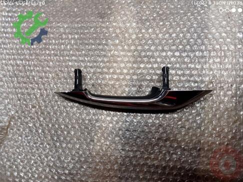 Audi A4 Kapı Kolu 8W1927753 çıkma parça