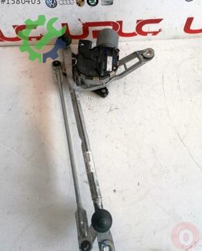 Audi A4 Silecek Motoru 8W1955023B çıkma parça