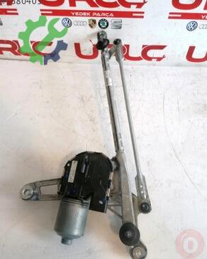Audi A4 Silecek Motoru 8W1955023B çıkma parça