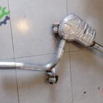Audi A4 Orijinal Çıkma Egzoz Manifoldu 8W5253409