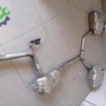Audi A4 Orijinal Çıkma Egzoz Manifoldu 8W5253409