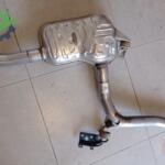 Audi A4 Orijinal Çıkma Egzoz Manifoldu 8W5253409