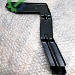 Çıkma Audi A4 Tampon Demiri 8W5807330A