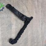 Audi A4 Tampon Braketi 8W5807453 Sökme Çıkma