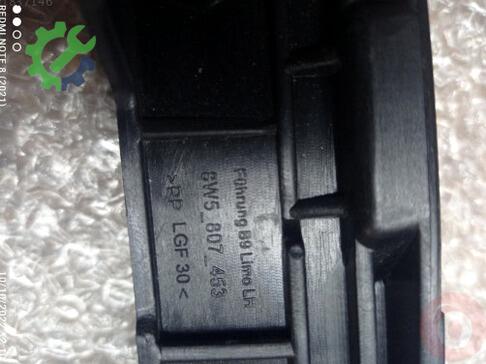 Audi A4 Tampon Braketi 8W5807453 çıkma parça