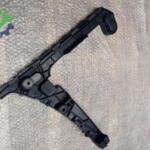 Audi A4 Orijinal Çıkma Tampon Braketi 8W5807454