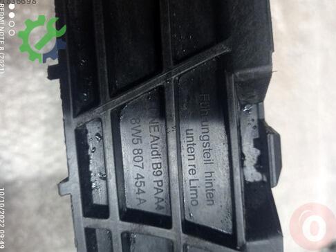 Audi A4 Tampon Braketi 8W5807454A çıkma parça
