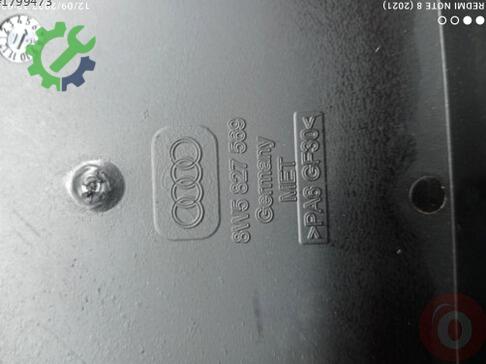 Audi A4 Bagaj 8W5827569 çıkma parça