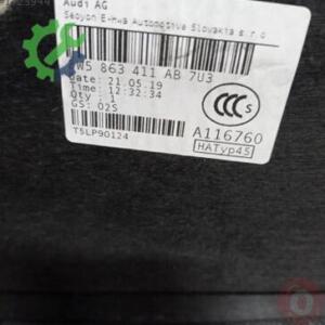 Audi A4 2016-2022 Bagaj Çıkma - 8W5863411AB