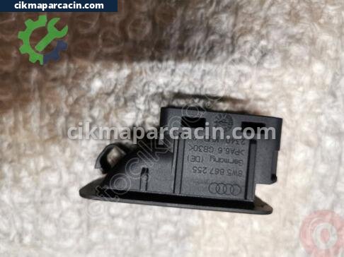Audi A5 Flaşör Düğmesi çıkma parça