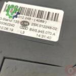 Audi A4 2022 Çıkma Stop 8W5945070A
