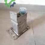 Tampon Demiri Audi A4 2022 Çıkma 8W6807133