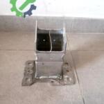 Tampon Demiri Audi A4 2022 Çıkma 8W6807133
