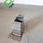 Audi A4 Tampon Demiri 8W6807134 Sökme Çıkma