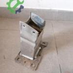 Audi A4 Tampon Demiri 8W6807134 Sökme Çıkma