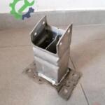 Audi A4 Tampon Demiri 8W6807134 Sökme Çıkma