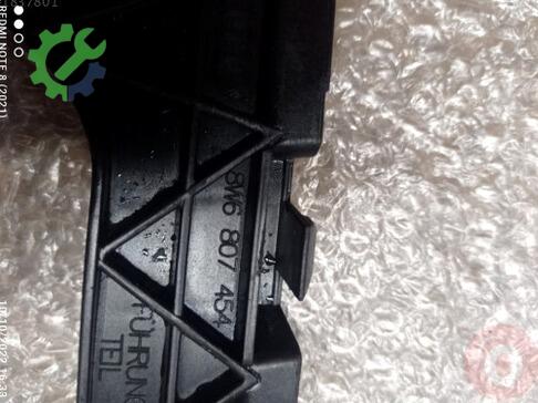 Audi A5 Tampon Braketi 8W6807454 çıkma parça