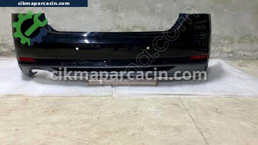Audi A4 Arka Tampon çıkma parça