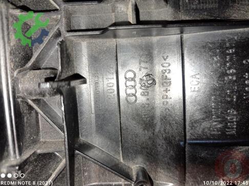Audi A5 Radyatör 8W6807771 çıkma parça