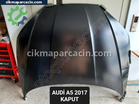 Audi A6 Kaput çıkma parça