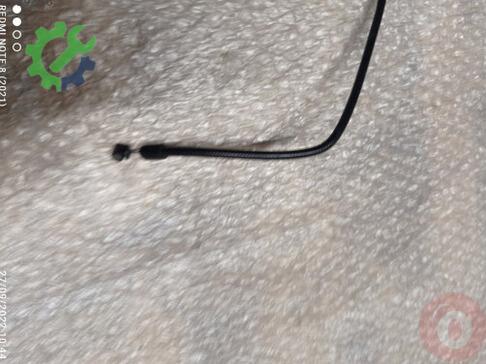 Audi A5 Kaput Açma Teli 8W6823529 çıkma parça