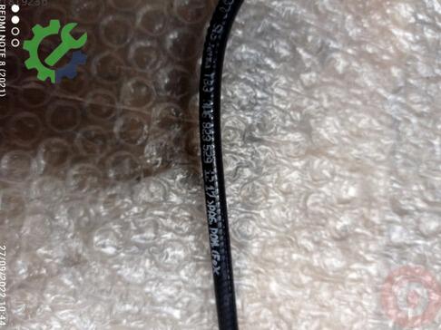 Audi A5 Kaput Açma Teli 8W6823529 çıkma parça