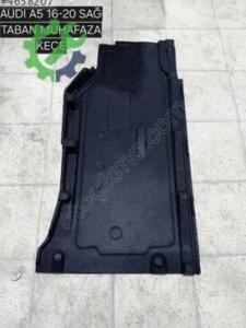 8W6825208 AUDİ A5 SAĞ TABAN MUHAFAZASI KEÇE 2016-2020 ARASI