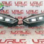 Audi A5 Orijinal Çıkma Far 8W6941035E