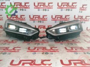 Audi A5 Orijinal Çıkma Far 8W6941035E