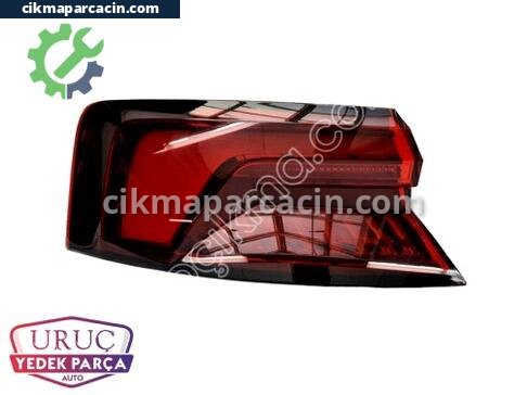 Audi A5 Stop çıkma parça