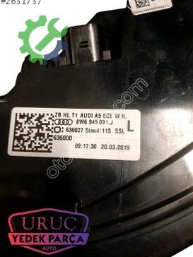 Audi A5 Stop 8W6945091J çıkma parça